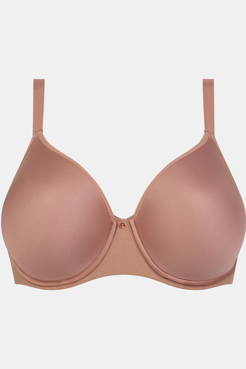 Chantelle Comfort Chic Back Smoothing T-shirt Bra